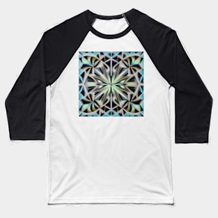 Geometry Baseball T-Shirt